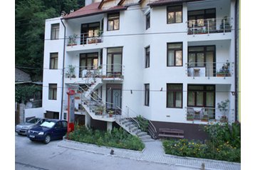 Rumunjska Privát Băile Herculane, Băile Herculane, Eksterijer